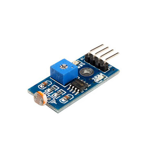 아두이노 CDS 조도센서 / 밝기측정센서 / Arduino CDS Sensor Module